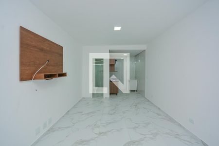 Sala/Quarto de apartamento para alugar com 1 quarto, 29m² em Jardim Sabara, São Paulo