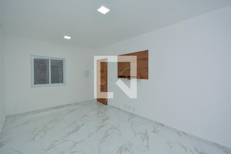Sala/Quarto de apartamento para alugar com 1 quarto, 29m² em Jardim Sabara, São Paulo