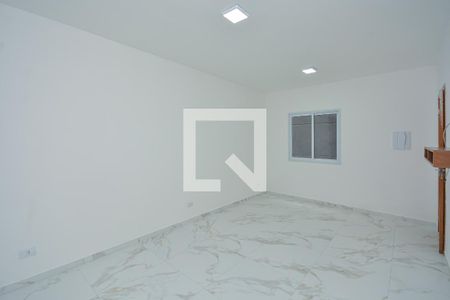 Sala/Quarto de apartamento para alugar com 1 quarto, 29m² em Jardim Sabara, São Paulo