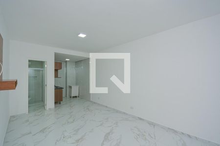 Sala/Quarto de apartamento para alugar com 1 quarto, 29m² em Jardim Sabara, São Paulo