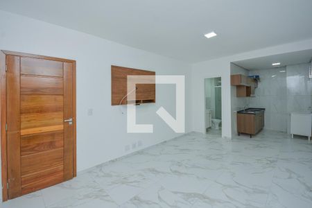 Sala/Quarto de apartamento para alugar com 1 quarto, 29m² em Jardim Sabara, São Paulo