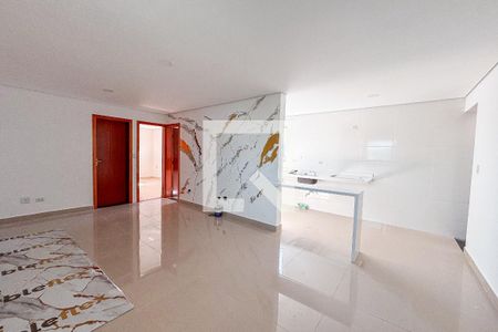 Sala de apartamento para alugar com 2 quartos, 89m² em Vila Dalila, São Paulo