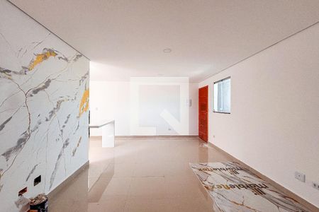 Sala de apartamento para alugar com 2 quartos, 89m² em Vila Dalila, São Paulo