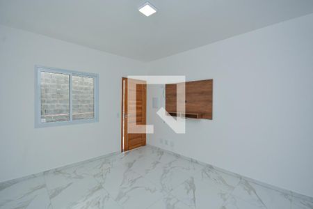 Sala/Quarto de apartamento para alugar com 1 quarto, 26m² em Jardim Sabara, São Paulo