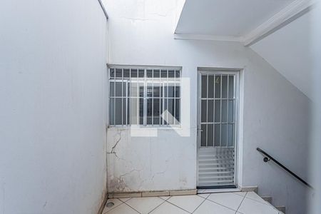 Vista da Sala de apartamento para alugar com 1 quarto, 49m² em Vila Yara, São Paulo