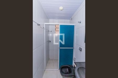 Banheiro de apartamento para alugar com 1 quarto, 49m² em Vila Yara, São Paulo