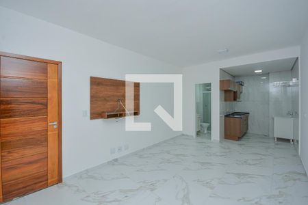 Studio de apartamento para alugar com 1 quarto, 29m² em Jardim Sabara, São Paulo
