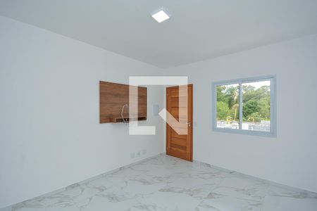 Sala/Quarto de apartamento para alugar com 1 quarto, 26m² em Jardim Sabara, São Paulo