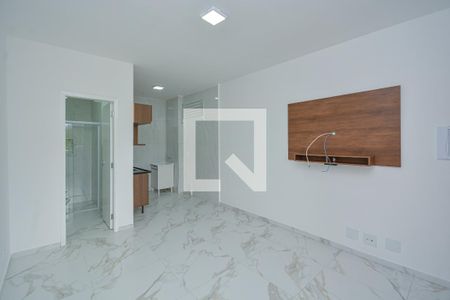 Sala/Quarto de apartamento para alugar com 1 quarto, 26m² em Jardim Sabara, São Paulo