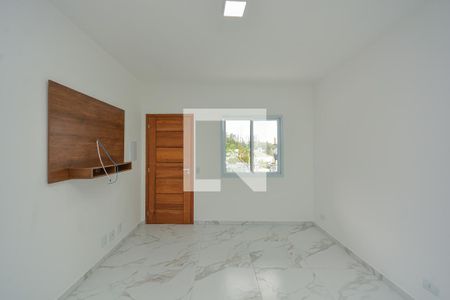 Sala/Quarto de apartamento para alugar com 1 quarto, 26m² em Jardim Sabara, São Paulo