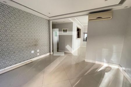 Sala de casa para alugar com 2 quartos, 100m² em Vila Leopoldina, Duque de Caxias