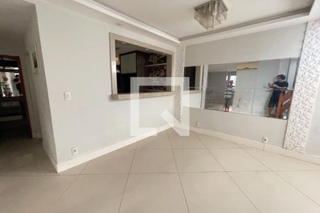Sala de casa para alugar com 2 quartos, 100m² em Vila Leopoldina, Duque de Caxias