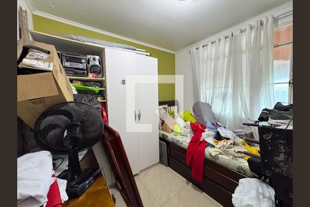 Quarto 1 de apartamento à venda com 2 quartos, 97m² em Bairro da Glória, Contagem