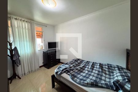 Quarto 2 de apartamento à venda com 2 quartos, 97m² em Bairro da Glória, Contagem