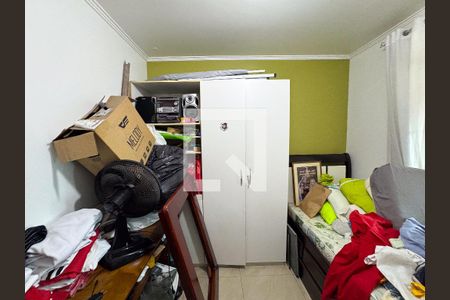 Quarto 1 de apartamento à venda com 2 quartos, 97m² em Bairro da Glória, Contagem