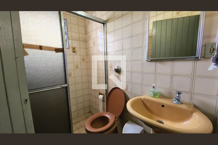 Banheiro de casa à venda com 1 quarto, 60m² em Vianelo/bonfiglioli, Jundiaí