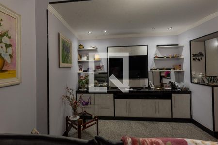 Sala de casa à venda com 3 quartos, 320m² em Jardim Esmeraldina, Campinas