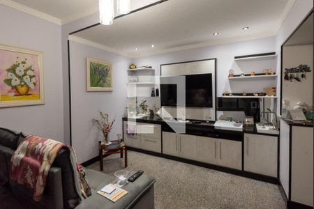 Sala de casa à venda com 3 quartos, 320m² em Jardim Esmeraldina, Campinas