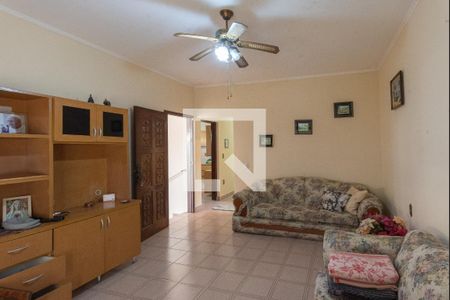 Sala de casa à venda com 2 quartos, 147m² em Jardim Esmeraldina, Campinas