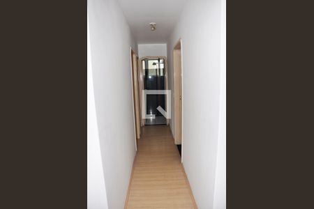 Corredor de apartamento à venda com 2 quartos, 60m² em Moinho Velho, São Paulo