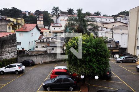Vista da Sala de apartamento à venda com 2 quartos, 60m² em Moinho Velho, São Paulo