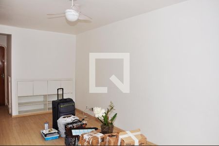 Sala de apartamento à venda com 2 quartos, 60m² em Moinho Velho, São Paulo