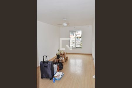 Sala de apartamento à venda com 2 quartos, 60m² em Moinho Velho, São Paulo
