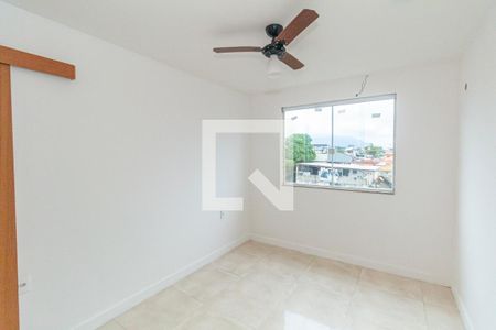 Suíte de apartamento para alugar com 2 quartos, 72m² em Marechal Hermes, Rio de Janeiro