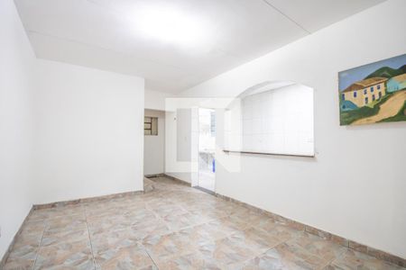 Sala de casa para alugar com 2 quartos, 152m² em Metalúrgicos, Osasco