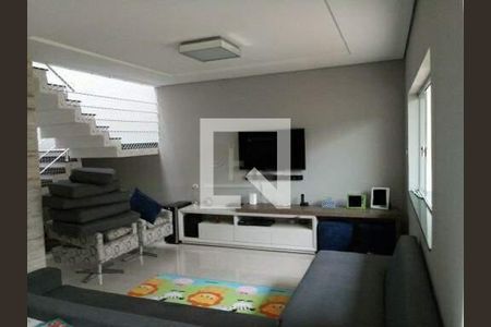 Casa à venda com 3 quartos, 268m² em Vila Angelina, São Bernardo do Campo