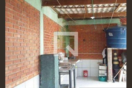 Casa à venda com 2 quartos, 260m² em Jardim do Estádio, Santo André