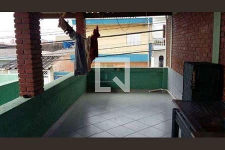 Casa à venda com 2 quartos, 260m² em Jardim do Estádio, Santo André