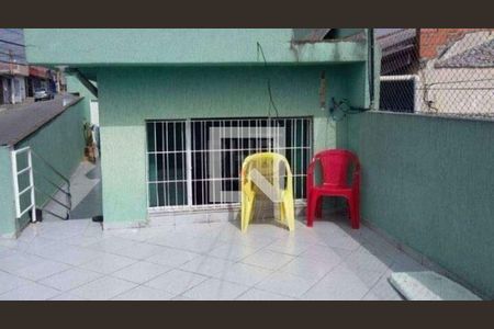 Casa à venda com 2 quartos, 260m² em Jardim do Estádio, Santo André