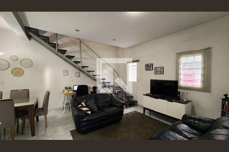Sala de casa à venda com 5 quartos, 175m² em Centro, Jundiaí
