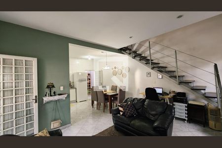 Sala de casa à venda com 5 quartos, 175m² em Centro, Jundiaí