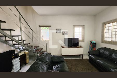 Sala de casa à venda com 5 quartos, 175m² em Centro, Jundiaí