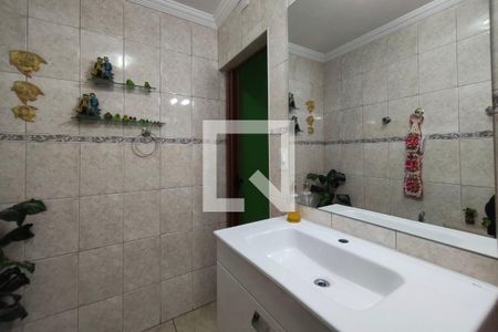 Banheiro do Quarto 1 de casa à venda com 2 quartos, 80m² em Jardim Florence, Campinas