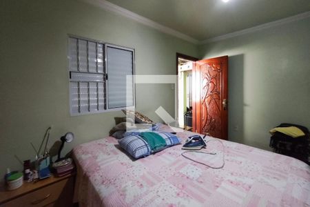 Quarto 1 de casa à venda com 2 quartos, 80m² em Jardim Florence, Campinas