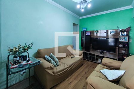 Sala de Estar de casa à venda com 2 quartos, 80m² em Jardim Florence, Campinas