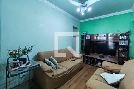 Sala de Estar de casa à venda com 2 quartos, 80m² em Jardim Florence, Campinas