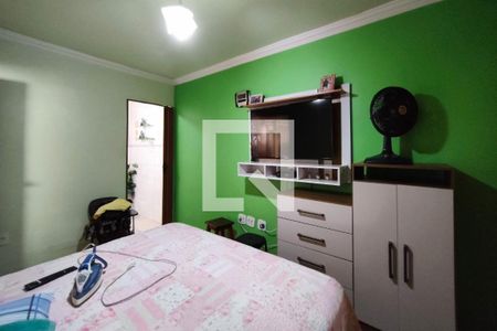 Quarto 1 de casa à venda com 2 quartos, 80m² em Jardim Florence, Campinas