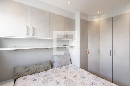 Quarto 1 de apartamento à venda com 2 quartos, 42m² em Vila Cosmopolita, São Paulo
