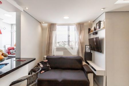 Sala de apartamento à venda com 2 quartos, 42m² em Vila Cosmopolita, São Paulo