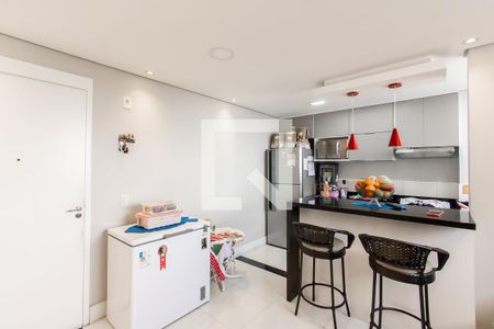 Sala de apartamento à venda com 2 quartos, 42m² em Vila Cosmopolita, São Paulo