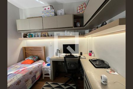 Quarto 1 de apartamento à venda com 2 quartos, 55m² em Itapoã, Belo Horizonte
