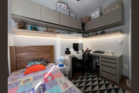 Quarto 1 de apartamento à venda com 2 quartos, 55m² em Itapoã, Belo Horizonte