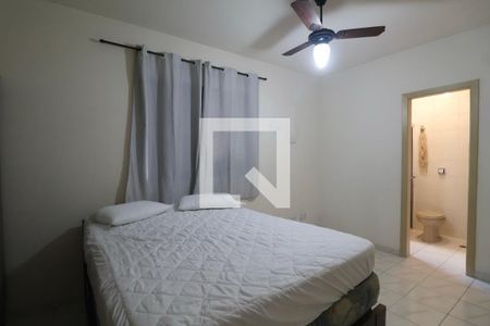 Quarto Suíte de apartamento para alugar com 2 quartos, 70m² em Loteamento Joao Batista Juliao, Guarujá