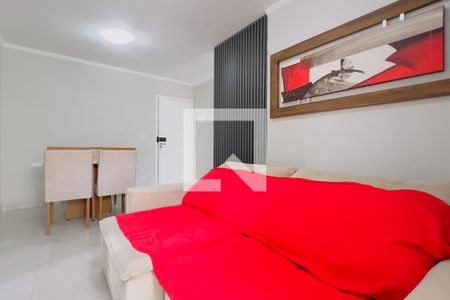 Sala de apartamento à venda com 2 quartos, 52m² em Gopouva, Guarulhos