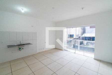 Studio de kitnet/studio para alugar com 1 quarto, 25m² em Vila Mira, São Paulo