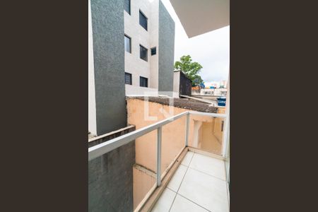 Sacada de kitnet/studio para alugar com 1 quarto, 25m² em Vila Mira, São Paulo